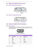 Preview for 36 page of Advantech ARK-2151V User Manual