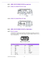 Preview for 42 page of Advantech ARK-2151V User Manual