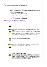 Preview for 5 page of Advantech ARK-2230 User Manual