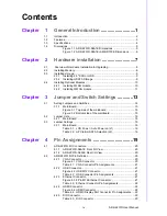 Preview for 9 page of Advantech ARK-2231R-S9A1E User Manual