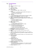 Preview for 16 page of Advantech ARK-2231R-S9A1E User Manual