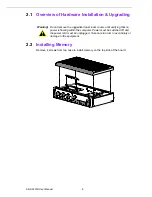 Preview for 20 page of Advantech ARK-2231R-S9A1E User Manual