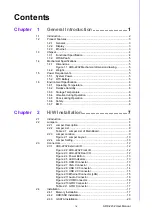 Preview for 9 page of Advantech ARK-2232 User Manual