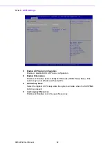 Preview for 42 page of Advantech ARK-2232 User Manual