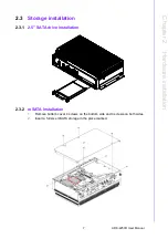 Preview for 17 page of Advantech ARK-2250R User Manual