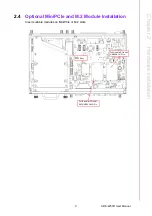 Preview for 19 page of Advantech ARK-2250R User Manual