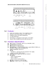 Preview for 13 page of Advantech ARK-2250S User Manual