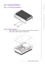 Preview for 19 page of Advantech ARK-2250S User Manual