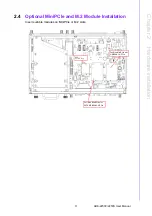 Preview for 21 page of Advantech ARK-2250S User Manual