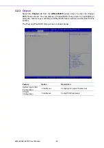 Preview for 54 page of Advantech ARK-2250S User Manual