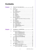 Предварительный просмотр 7 страницы Advantech ARK-3202 User Manual