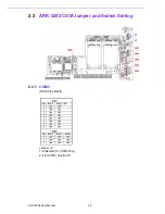 Предварительный просмотр 34 страницы Advantech ARK-3202 User Manual