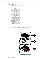 Предварительный просмотр 36 страницы Advantech ARK-3202 User Manual