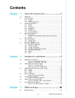 Preview for 7 page of Advantech ARK-3202V -S6A1E User Manual