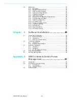 Preview for 8 page of Advantech ARK-3202V -S6A1E User Manual