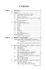 Предварительный просмотр 9 страницы Advantech ARK-3380 User Manual