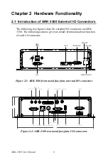 Предварительный просмотр 20 страницы Advantech ARK-3380 User Manual