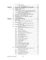 Preview for 8 page of Advantech ARK-3389 User Manual