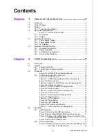 Preview for 7 page of Advantech ARK-3390 User Manual