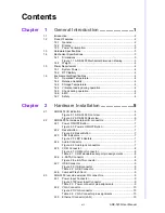 Preview for 7 page of Advantech ARK-3403 User Manual