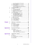 Preview for 9 page of Advantech ARK-3403 User Manual