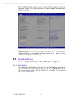 Предварительный просмотр 38 страницы Advantech ark-3405 User Manual