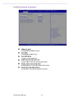 Предварительный просмотр 50 страницы Advantech ark-3405 User Manual