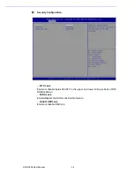 Предварительный просмотр 62 страницы Advantech ark-3405 User Manual