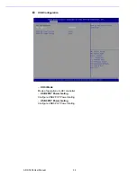 Предварительный просмотр 64 страницы Advantech ark-3405 User Manual
