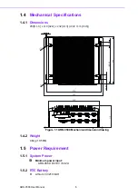 Предварительный просмотр 19 страницы Advantech ARK-3500 User Manual