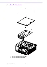 Предварительный просмотр 43 страницы Advantech ARK-3500 User Manual