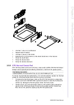 Предварительный просмотр 44 страницы Advantech ARK-3500 User Manual