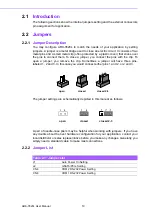 Предварительный просмотр 20 страницы Advantech ARK-3520L User Manual