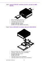 Предварительный просмотр 30 страницы Advantech ARK-3520L User Manual