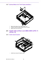 Предварительный просмотр 32 страницы Advantech ARK-3520L User Manual