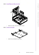 Предварительный просмотр 33 страницы Advantech ARK-3520L User Manual