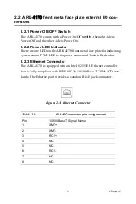 Preview for 21 page of Advantech ARK-4170 User Manual