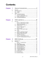 Preview for 7 page of Advantech ARK-4180 User Manual