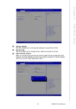 Предварительный просмотр 39 страницы Advantech ARK-5261 User Manual
