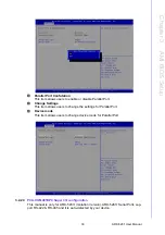 Предварительный просмотр 41 страницы Advantech ARK-5261 User Manual