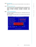 Предварительный просмотр 71 страницы Advantech ARK-6310 User Manual