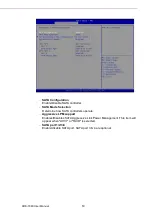 Предварительный просмотр 62 страницы Advantech ARK-7060 User Manual