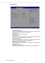 Предварительный просмотр 64 страницы Advantech ARK-7060 User Manual