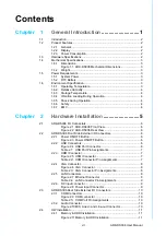 Preview for 7 page of Advantech ARK-DS306 User Manual