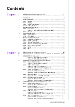 Предварительный просмотр 7 страницы Advantech ARK-DS520 User Manual