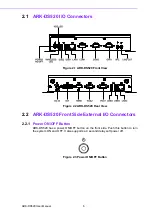 Предварительный просмотр 14 страницы Advantech ARK-DS520 User Manual