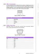 Предварительный просмотр 15 страницы Advantech ARK-DS520 User Manual