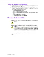 Preview for 4 page of Advantech ARK-DS762 User Manual