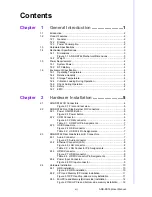 Preview for 7 page of Advantech ARK-DS762 User Manual