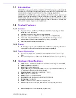 Preview for 10 page of Advantech ARK-DS762 User Manual